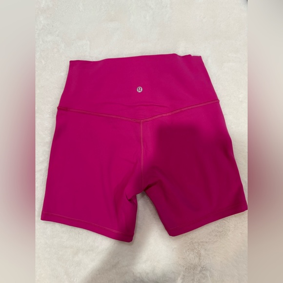 lululemon athletica Pants - Lululemon Align Biker Shorts